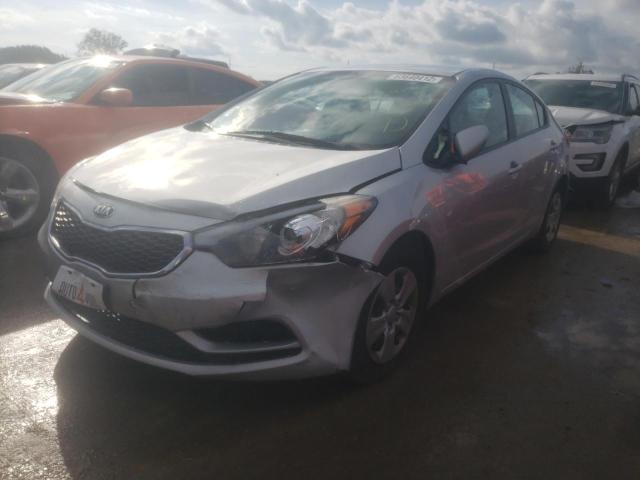 Photo 2 from auction – 2015 KIA FORTE LX with VIN KNAFK4A62F5339897