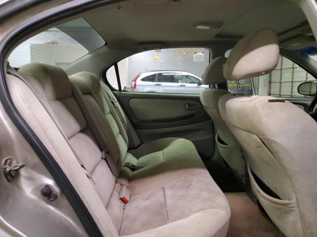 Photo 6 from auction – 2002 NISSAN MAXIMA GLE with VIN JN1DA31A02T303310