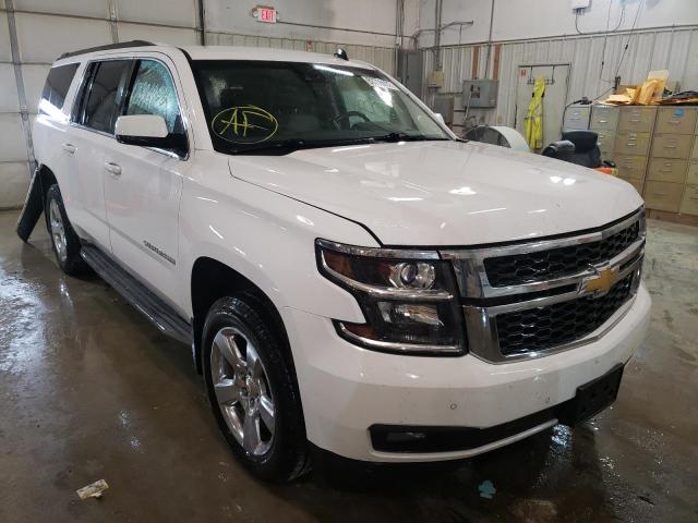 Photo 1 from auction – 2015 CHEVROLET SUBURBAN K with VIN 1GNSKJKC8FR181473