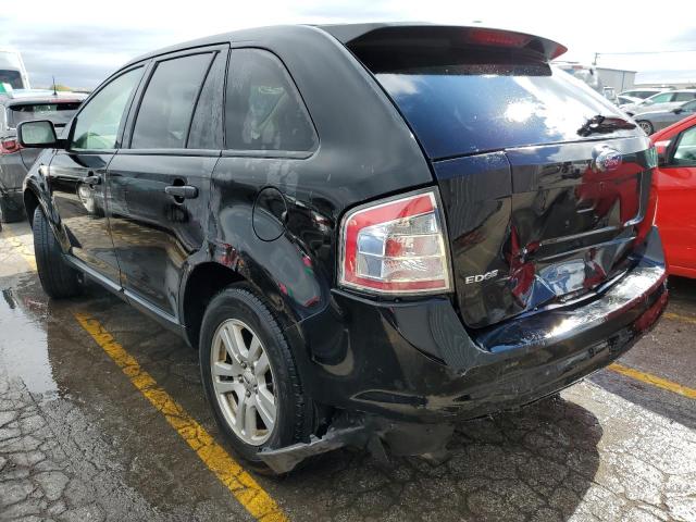 Photo 3 from auction – 2007 FORD EDGE SE with VIN 2FMDK36C57BB29693