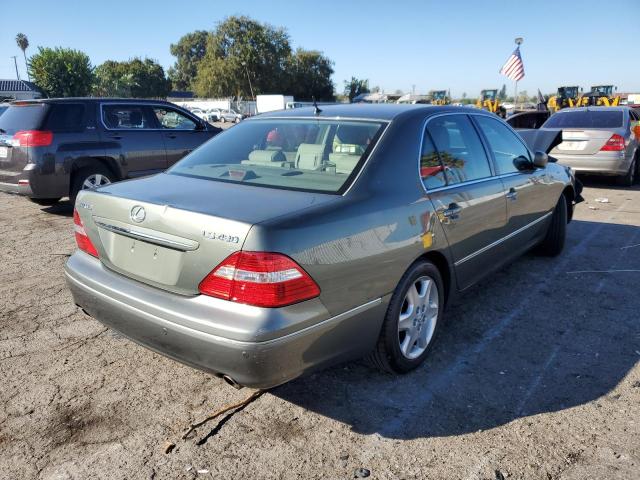 Photo 4 from auction – 2004 LEXUS LS 430 with VIN JTHBN36F240155368