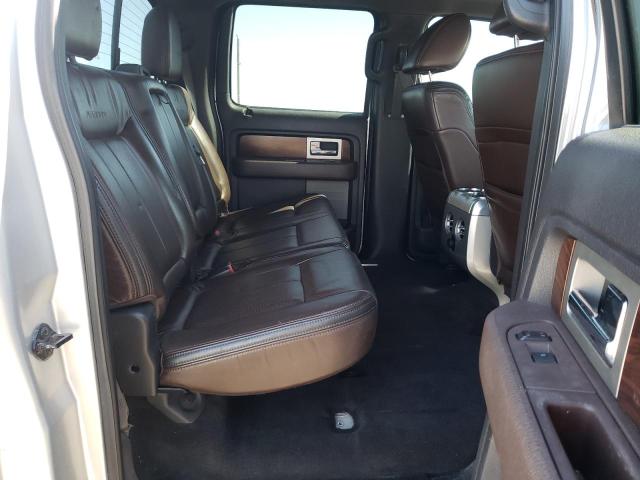 Photo 6 from auction – 2010 FORD F150 SUPER with VIN 1FTFW1EV0AFA91501