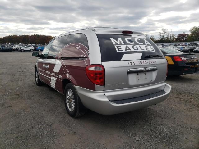 Photo 3 from auction – 2001 CHRYSLER TOWN & COU with VIN 2C8GP64L51R345564