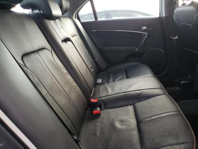 Photo 6 from auction – 2011 LINCOLN MKZ with VIN 3LNHL2JC1BR752707