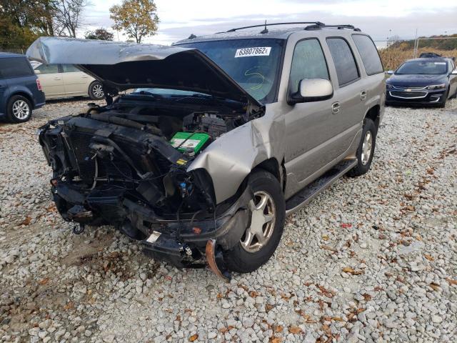Photo 2 from auction – 2003 GMC YUKON DENA with VIN 1GKEK63U13J270763