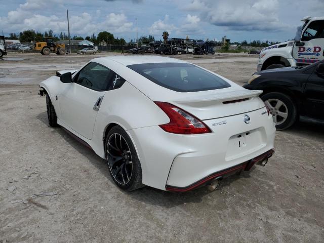 Photo 3 from auction – 2017 NISSAN 370Z BASE with VIN JN1AZ4EH4HM952619