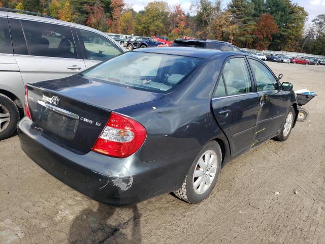 Photo 4 from auction – 2002 TOYOTA CAMRY LE with VIN 4T1BF30K32U515205