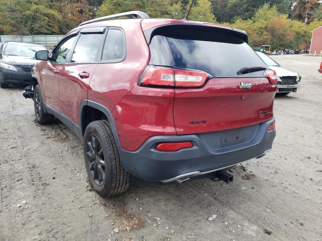Photo 3 from auction – 2014 JEEP CHEROKEE L with VIN 1C4PJMDS6EW311631