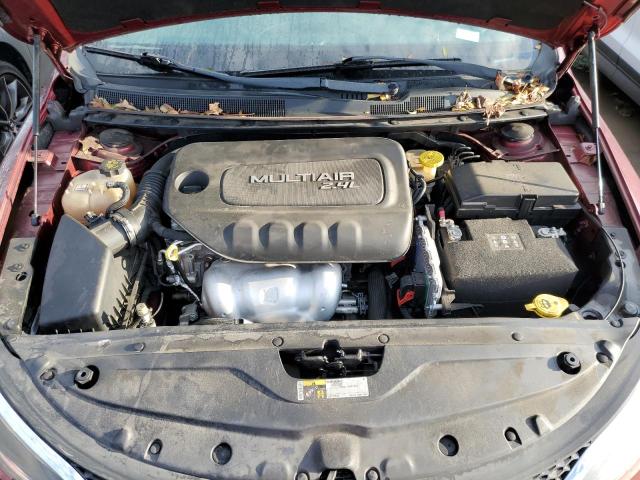 Photo 7 from auction – 2016 CHRYSLER 200 LIMITE with VIN 1C3CCCAB2GN149744