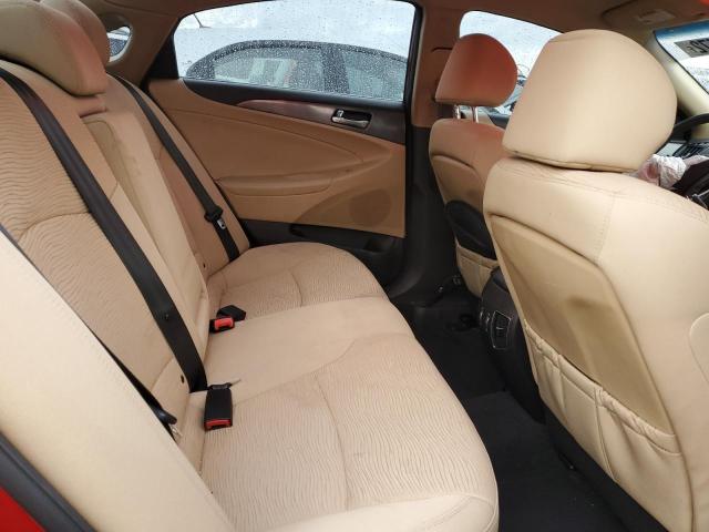 Photo 6 from auction – 2013 HYUNDAI SONATA HYB with VIN KMHEC4A47DA097490