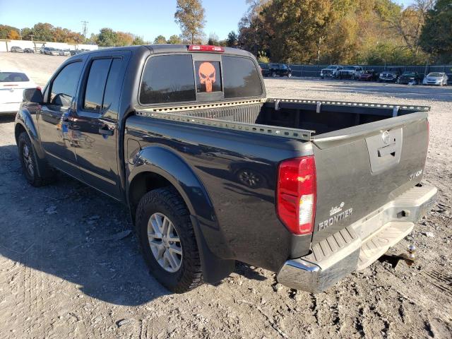 Photo 3 from auction – 2015 NISSAN FRONTIER S with VIN 1N6AD0EV2FN742809