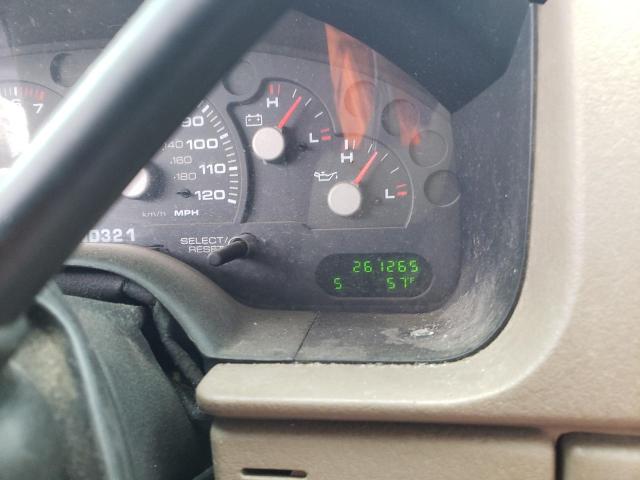 Photo 8 from auction – 2003 FORD EXPLORER X with VIN 1FMZU73K63ZA34439
