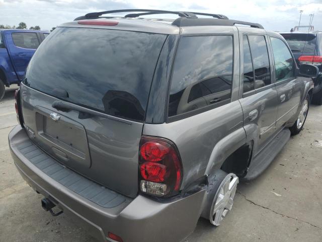 Photo 4 from auction – 2008 CHEVROLET TRAILBLAZE with VIN 1GNDS13S082156478