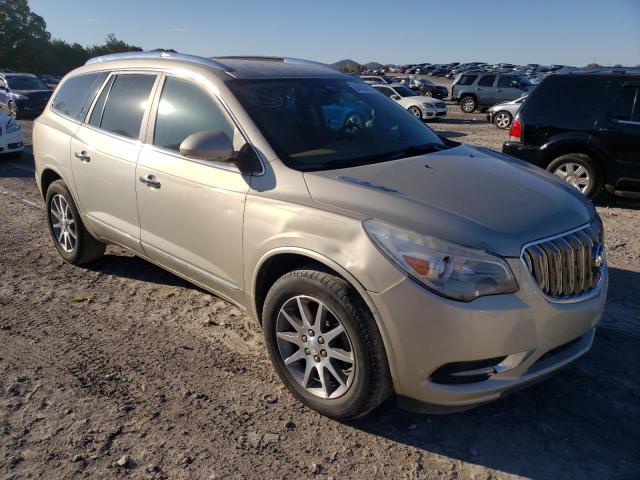 BUICK ENCLAVE 2015 with VIN 5GAKRBKDXFJ299091 - Photo from auction