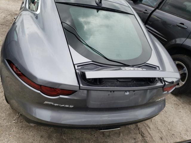 Photo 6 from auction – 2020 JAGUAR F-TYPE with VIN SAJDD1GX6LCK65461