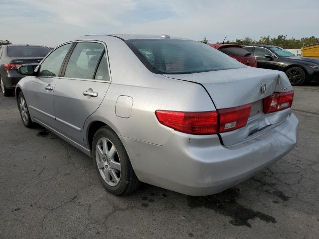 Photo 3 from auction – 2005 HONDA ACCORD EX with VIN 1HGCM66535A026523