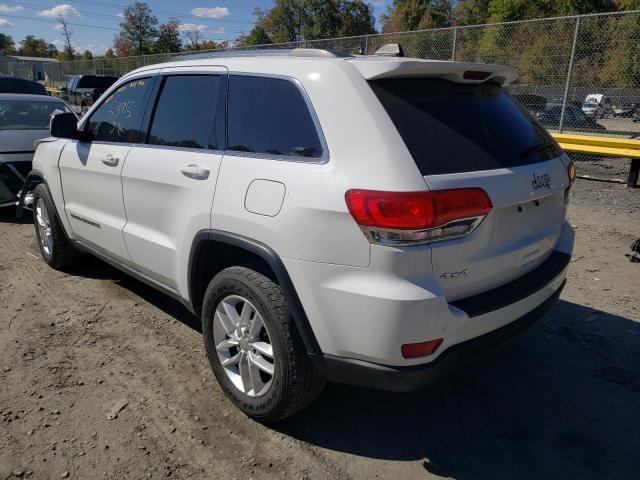 Photo 3 from auction – 2017 JEEP GRAND CHER with VIN 1C4RJFAG3HC735746