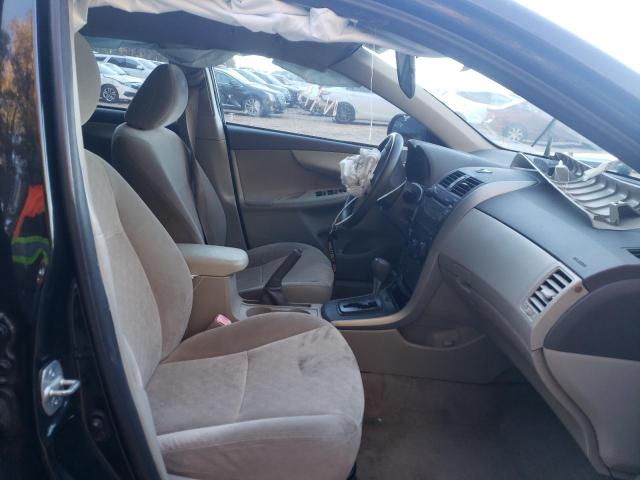 Photo 5 from auction – 2009 TOYOTA COROLLA BA with VIN JTDBL40E49J016955