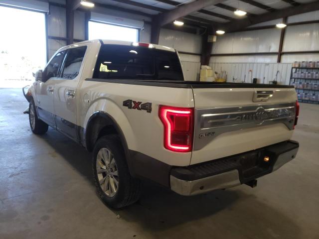 Photo 3 from auction – 2015 FORD F150 SUPER with VIN 1FTEW1EG2FFD02363