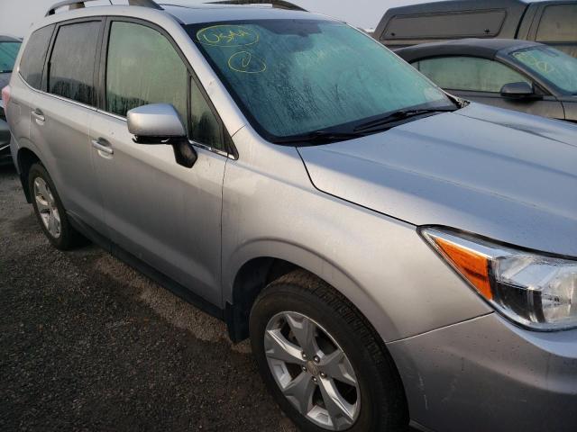Photo 9 from auction – 2015 SUBARU FORESTER 2 with VIN JF2SJAHC1FH443280