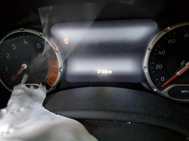 Photo 8 from auction – 2021 JEEP RENEGADE with VIN ZACNJDBB6MPN36506