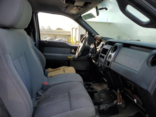 Photo 5 from auction – 2013 FORD F150 SUPER with VIN 1FTFW1EF7DFB53800