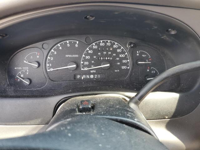 Photo 8 from auction – 2001 FORD RANGER SUP with VIN 1FTYR14E51TA46458