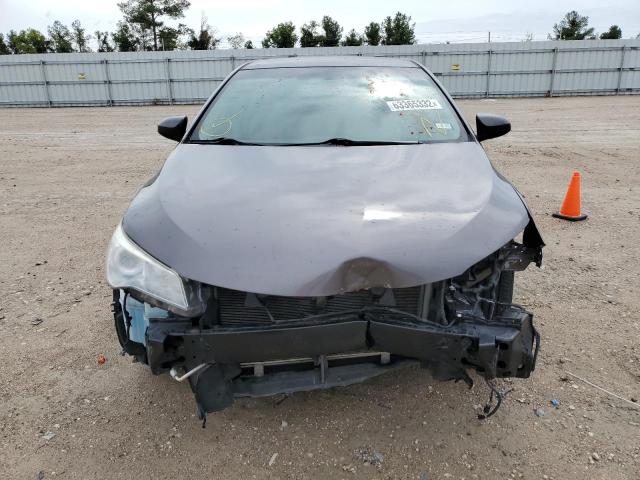 Photo 9 from auction – 2017 TOYOTA CAMRY LE with VIN 4T1BF1FK8HU411877