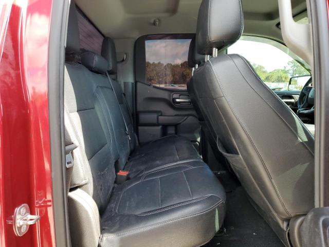 Photo 6 from auction – 2019 CHEVROLET SILVERADO with VIN 1GCRYCEF4KZ385852