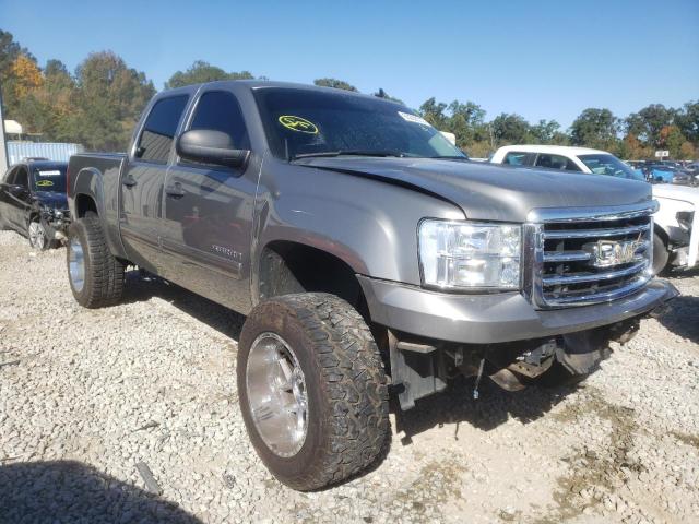 Photo 1 from auction – 2013 GMC SIERRA C15 with VIN 3GTP1VE07DG312934