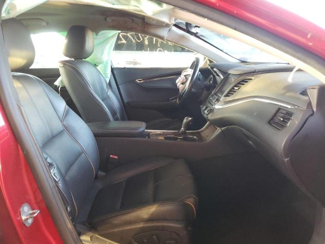 Photo 5 from auction – 2015 CHEVROLET IMPALA LTZ with VIN 2G1165S33F9161005