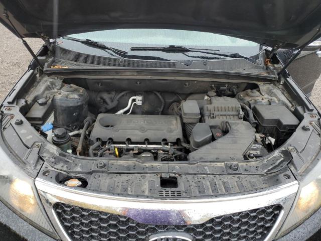 Photo 7 from auction – 2011 KIA SORENTO BA with VIN 5XYKT3A16BG142049
