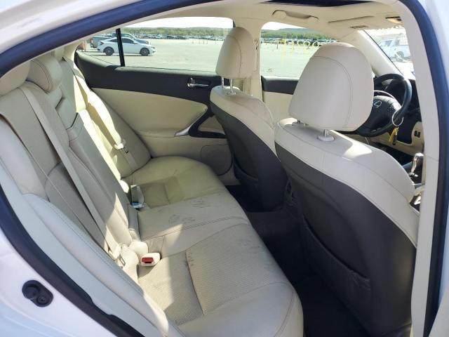Photo 6 from auction – 2010 LEXUS IS 250 with VIN JTHBF5C28A5126398