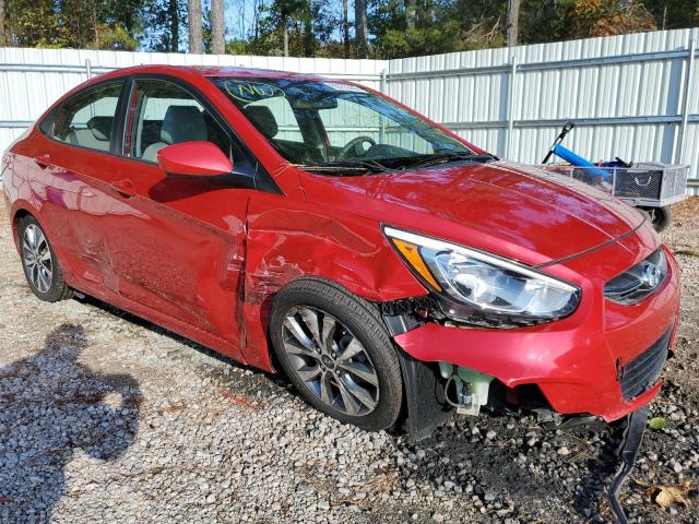 Photo 9 from auction – 2017 HYUNDAI ACCENT SE with VIN KMHCT4AE3HU249866
