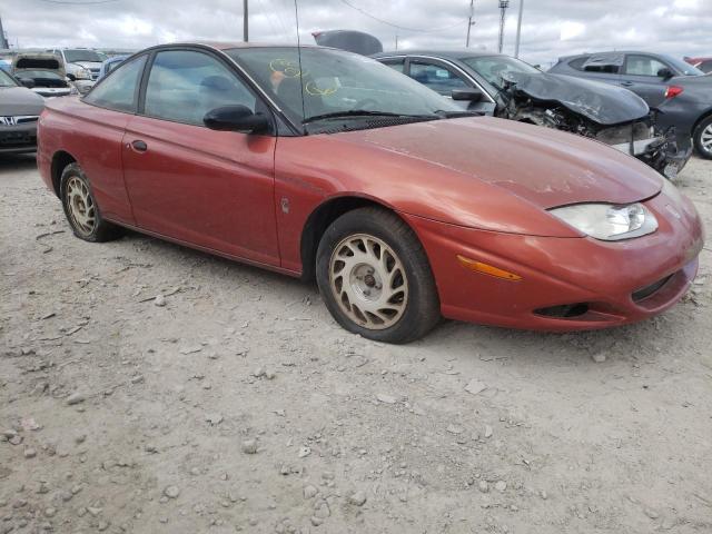 SATURN SC1 2002 with VIN 1G8ZP12802Z189656 - Photo from auction