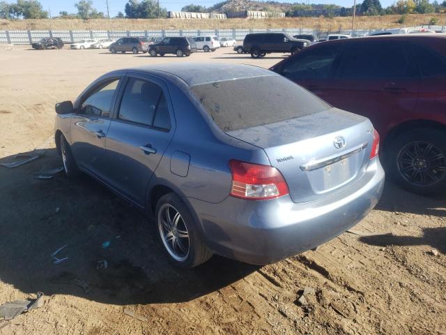 Photo 3 from auction – 2008 TOYOTA YARIS with VIN JTDBT923581280595