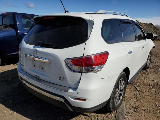 Photo 4 from auction – 2015 NISSAN PATHFINDER with VIN 5N1AR2MM3FC659096