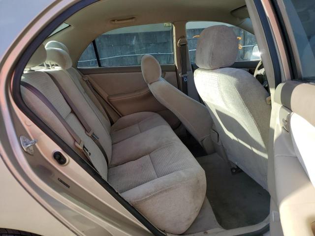 Photo 6 from auction – 2005 TOYOTA COROLLA CE with VIN 2T1BR32E15C422817
