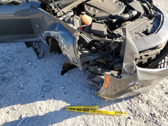 Photo 9 from auction – 2018 CHEVROLET CAMARO LT with VIN 1G1FB1RS8J0190199
