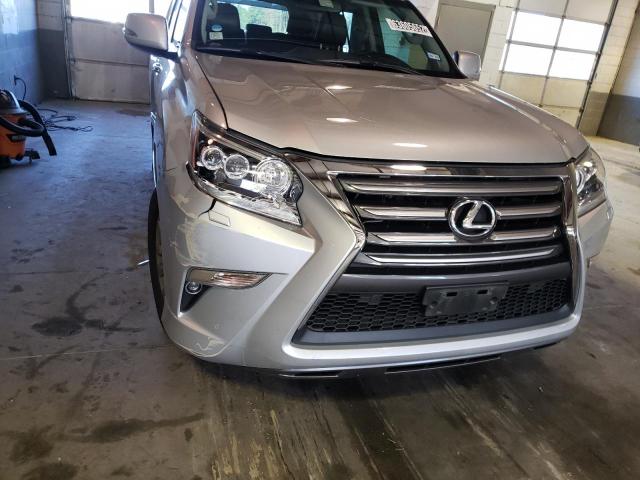 Photo 9 from auction – 2014 LEXUS GX 460 with VIN JTJBM7FX9E5078083