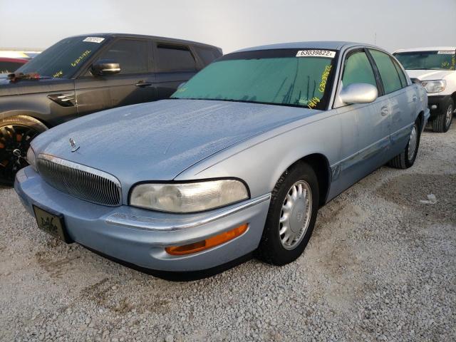 Photo 2 from auction – 1997 BUICK PARK AVENU with VIN 1G4CW52K9V4631512