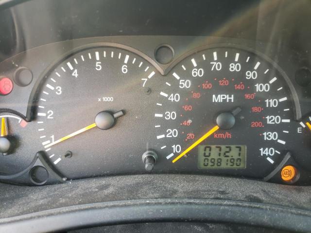 Photo 8 from auction – 2000 FORD FOCUS ZX3 with VIN 3FAHP3138YR183948