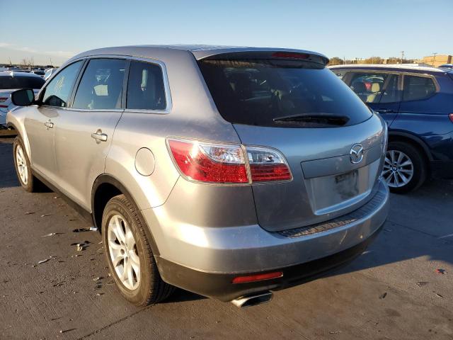 Photo 3 from auction – 2012 MAZDA CX-9 with VIN JM3TB3CV4C0335628