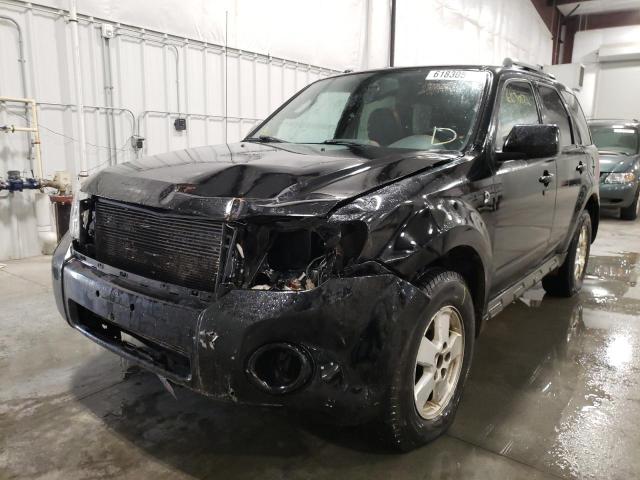 Photo 9 from auction – 2010 FORD ESCAPE LIM with VIN 1FMCU9EG3AKC43945
