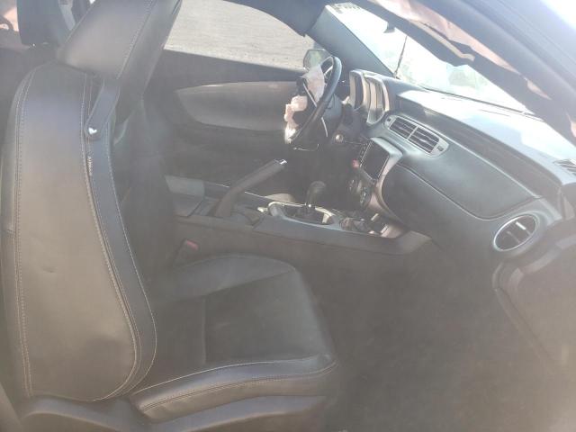 Photo 5 from auction – 2015 CHEVROLET CAMARO 2SS with VIN 2G1FJ1EW8F9253780