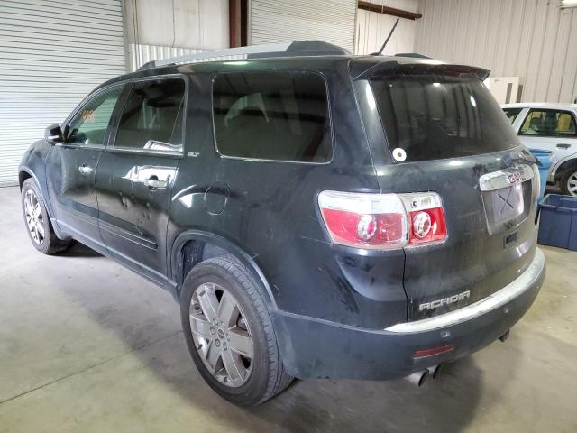 Photo 3 from auction – 2010 GMC ACADIA SLT with VIN 1GKLRNED1AJ219433