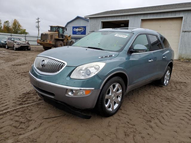 Photo 2 from auction – 2009 BUICK ENCLAVE CX with VIN 5GAER23D99J141647