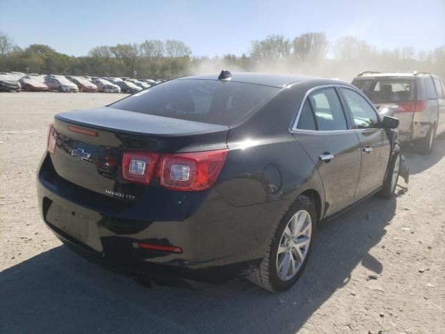 Photo 4 from auction – 2013 CHEVROLET MALIBU LTZ with VIN 1G11H5SA7DF315017