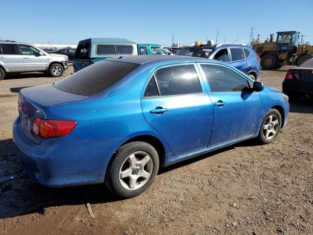 Photo 3 from auction – 2009 TOYOTA COROLLA BA with VIN 1NXBU40E89Z014407