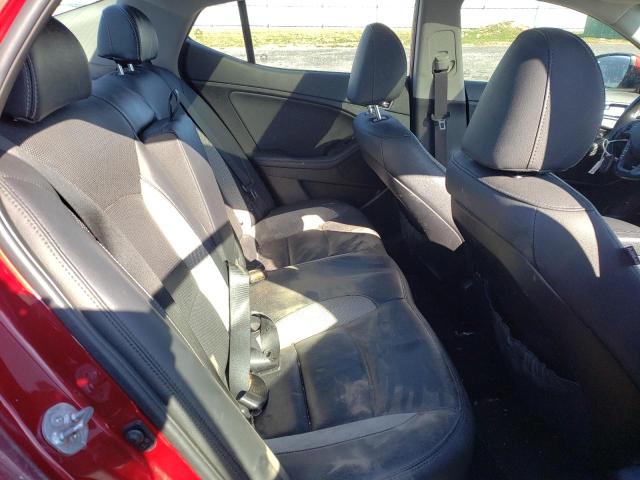 Photo 6 from auction – 2012 KIA OPTIMA SX with VIN 5XXGR4A6XCG067335
